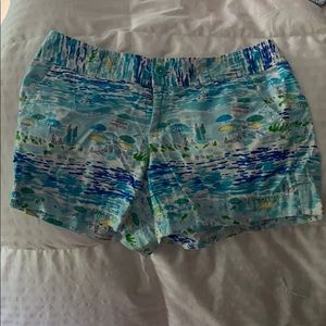 Lily shorts